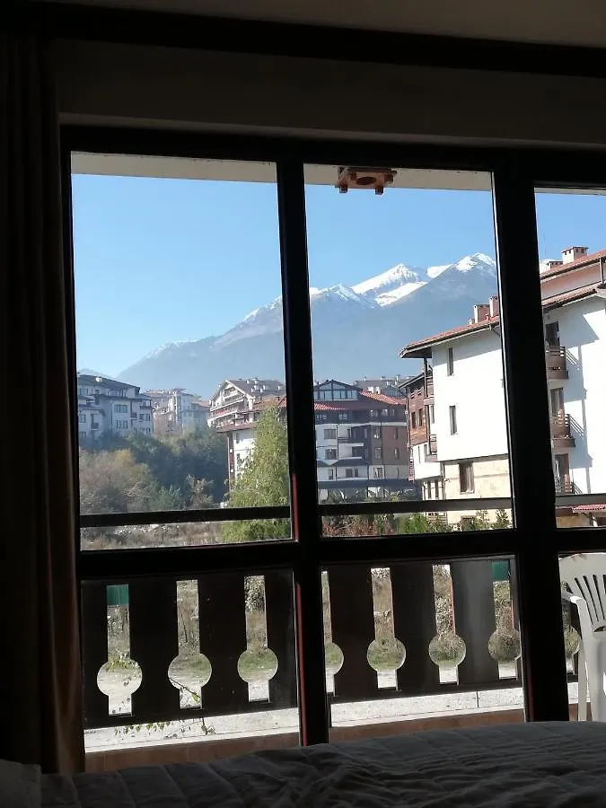 Διαμέρισμα Bansko Winslow Infinity - Studio