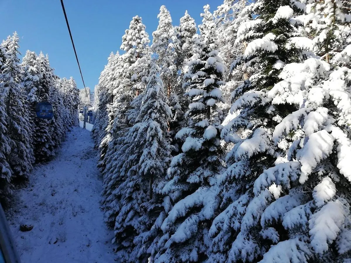 Bansko Winslow Infinity - Studio Διαμέρισμα